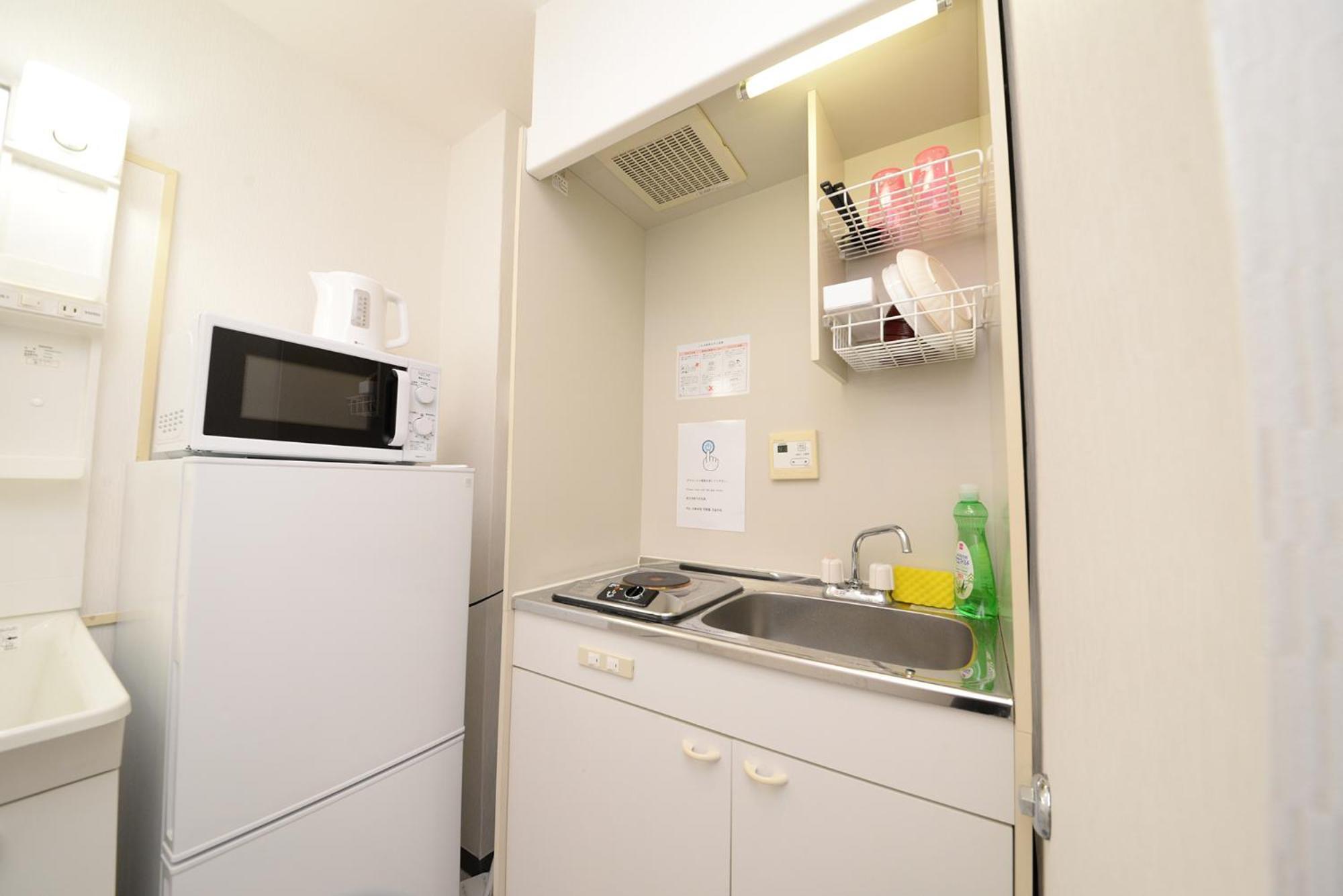 和の楓cottage第二302 新宿歌舞伎町近隣 Tokyo Ngoại thất bức ảnh